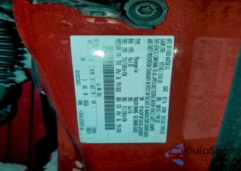 2016 Ford Focus Se z USA, uszkodzony, nr VIN 1FADP3F22GL292997